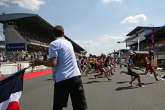 24 Heures du Mans Rollers 2010