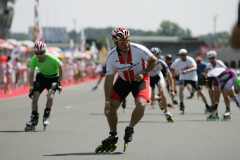 24 Heures du Mans Rollers 2010