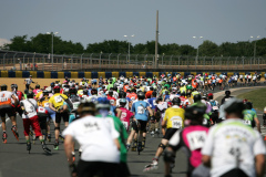 24 Heures du Mans Rollers 2010