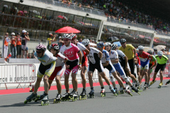 24 Heures du Mans Rollers 2010