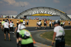 24 Heures du Mans Rollers 2010