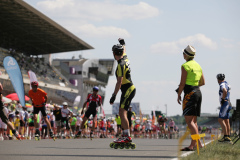 24 Heures du Mans Rollers 2010