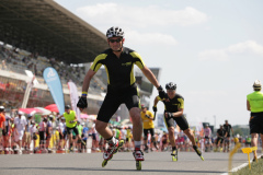 24 Heures du Mans Rollers 2010