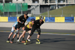 24 Heures du Mans Rollers 2010