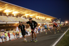 24 Heures du Mans Rollers 2010