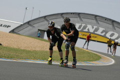 24 Heures du Mans Rollers 2010