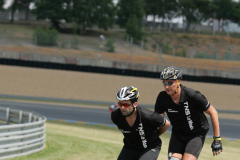 24 Heures du Mans Rollers 2010