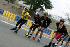 24 Heures du Mans Rollers 2010