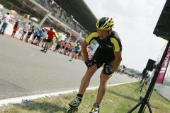 24 Heures du Mans Rollers 2010